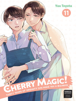 cover image of Cherry Magic! Thirty Years of Virginity Can Make You a Wizard?!, Issue 11